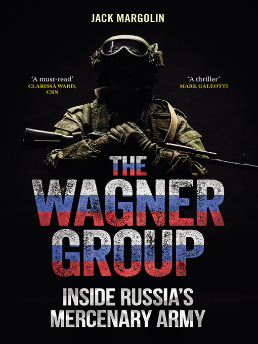 Cover image for The Wagner Group